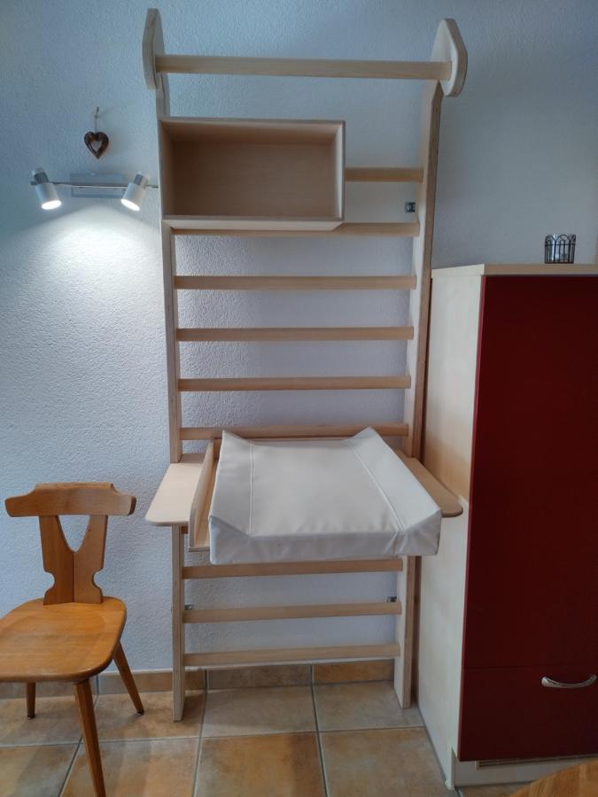 ブラントHaus Fluaアパートメント エクステリア 写真